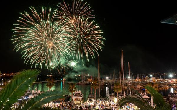 CARTE - Où voir les feux d’artifice du 14 juillet en Corse ?