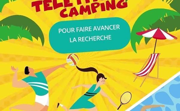 Téléthon Camping - 13 campings corses participent à la 7e édition
