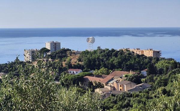 U tempu in Corsica