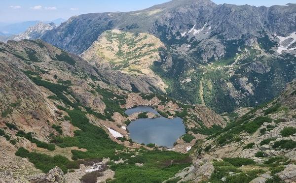 A màghjina - U lavu di Bracca, un ghjuvellu di a muntagna corsa