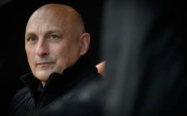 Olivier Pantaloni à Nice : "je suis là pour construire"