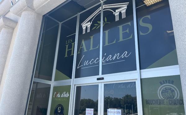 Lucciana - Pourquoi les Halles n'ont toujours pas ouvert leurs portes ?