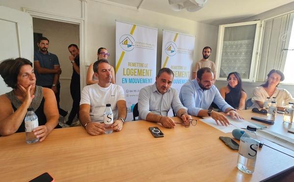 Face à une demande record, la CAPA et l'Office de l'Habitat accélèrent la remise sur le marché des logements vacants
