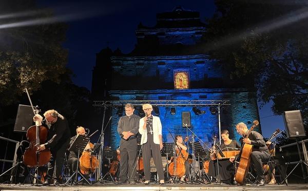 I Viuluncelli di Moita : des concerts pour « les curieux et les rêveurs »