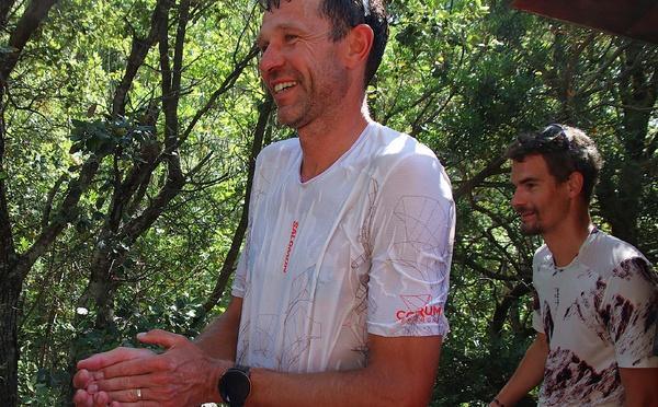 29h46 pour François D'Haene sur le GR20 : le premier sous la barre des 30 heures