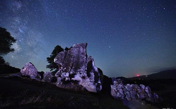 A màghjina - L'oriu di Filitosa trà petre è stelle