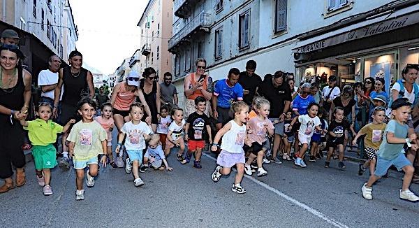 Corte : « Corse per i Zitelli », Ultra Trail di Corsica, c’est parti pour 3 jours de folie !