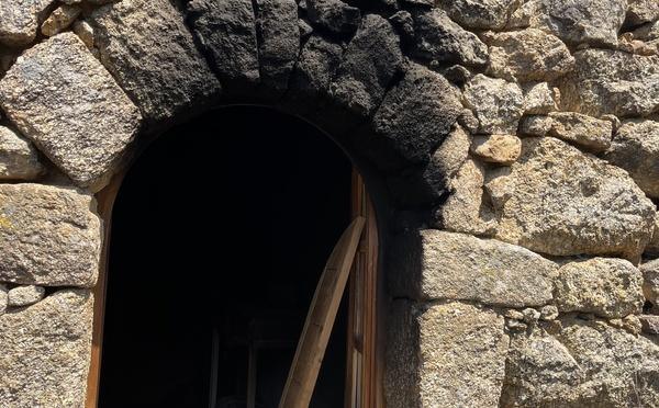 Incendie du pagliaghju du 2ème adjoint de Felicetu. Une enquête est ouverte