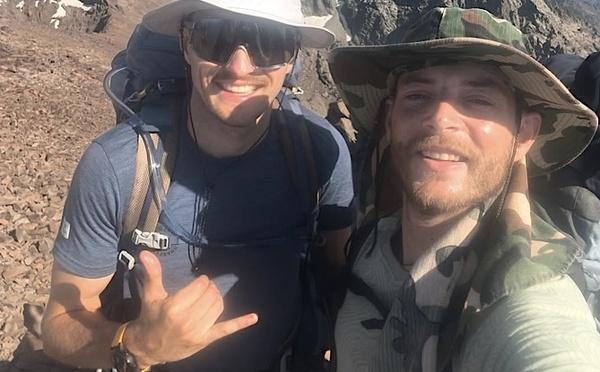 Parcourir le GR20 en 12 jours - Un père marche pour son fils atteint d’épilepsie