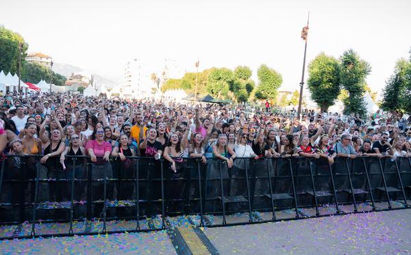 EN IMAGES - Revivez les trois jours de La Kermesse Festival à Ajaccio