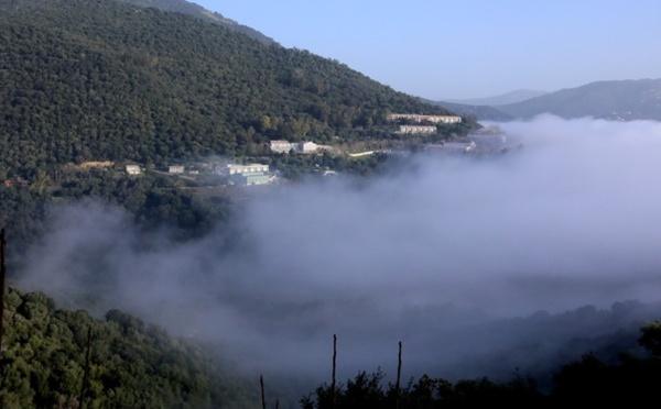 Pollution de l'air : Les concentrations de particules fines devraient encore augmenter en Corse jeudi et vendredi