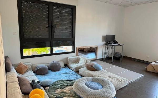 À Ajaccio, "U Nidu" accompagne les parents dès le désir d'enfant