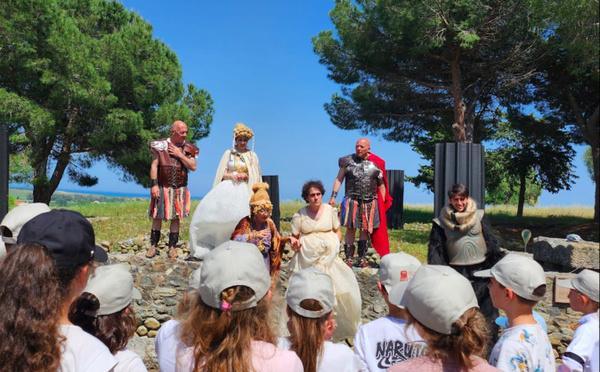 Aleria - Le Festiv'Aleria Antica revient pour une 5e édition