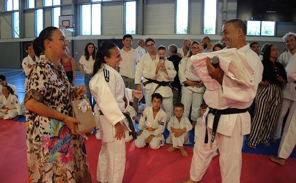 Porto-Vecchio - Le club de judo reçoit le label Argent de la Fédération Française
