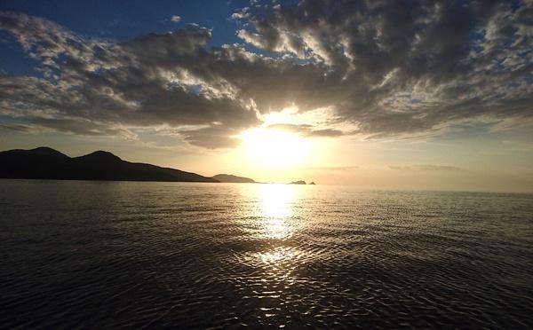 U tempu in Corsica