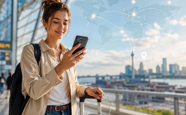 Voyages mondiaux : comment optimiser sa couverture internet lors des séjours à l'étranger