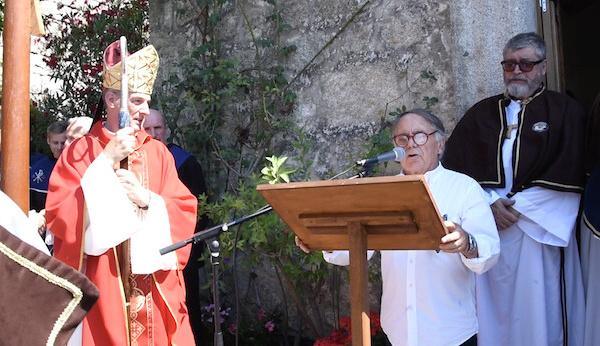 À Cargiaca, la Saint-Paul célébrée autour d’une église rénovée