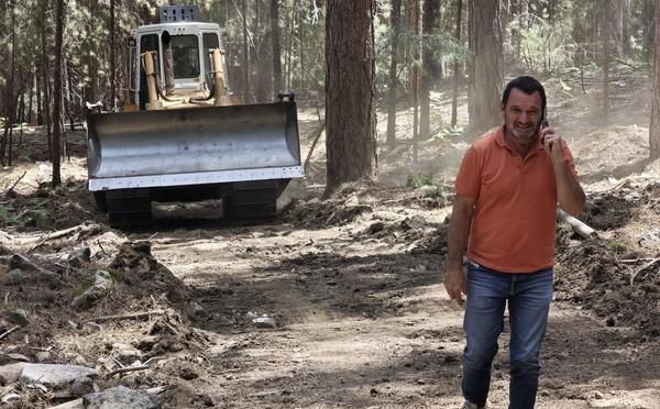 Incendies - Hyacinthe Vanni : "Le manque de moyens aériens a privé les équipes au sol d'un appui indispensable"