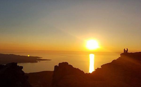 U tempu in Corsica