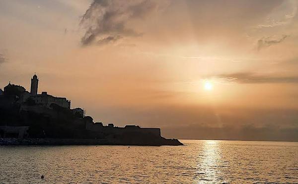 U tempu in Corsica