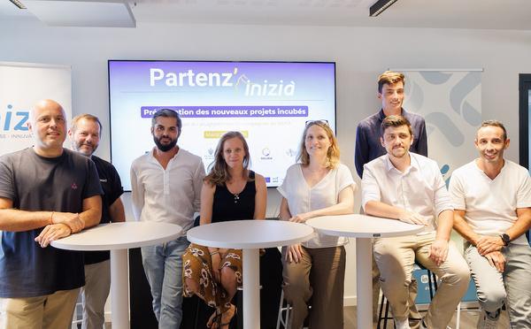 Partenz’inizià : six startups au service de l’innovation en Corse