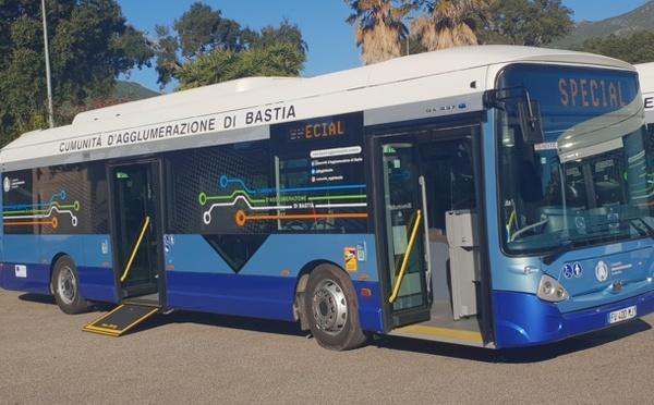 ViaBastia : des bus gratuits vers les plages de l’Arinella et Tombulu Biancu