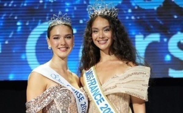 Satine Nomary est la nouvelle Miss Corse 2026