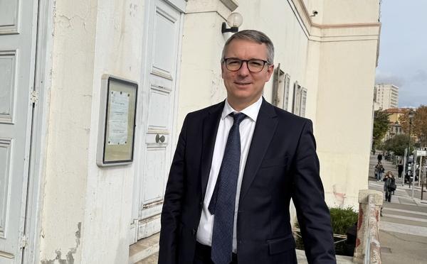 Rémi-François Paolini quitte ses fonctions de recteur de l'académie de Corse