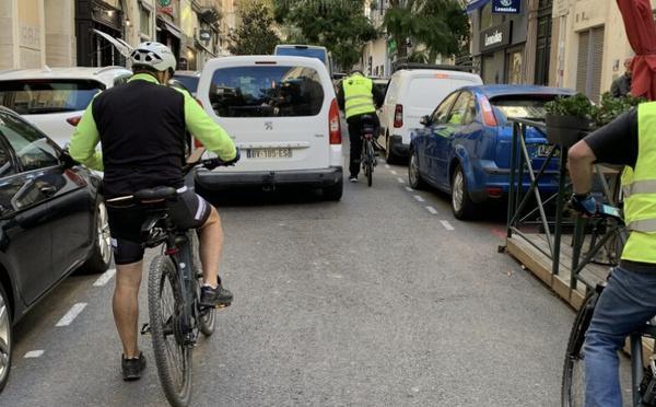 L'"association Adrien-Lippini" dénonce une agression présumée contre un cycliste sur la route d'Agosta