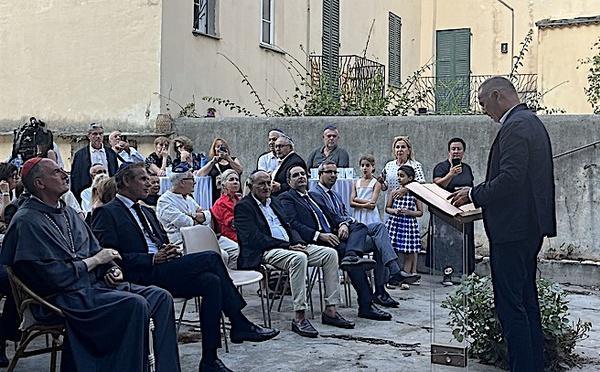 La synagogue Beth Meïr de Bastia a célébré ses 90 ans !