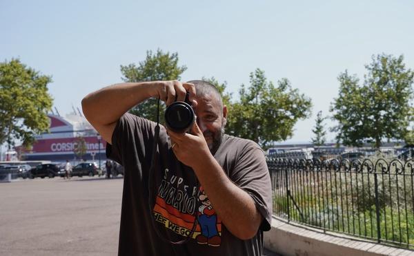 Hervé Tusoli, de la Marine à la photo: une nouvelle vie derrière l’objectif