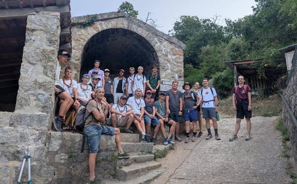 Canal de l'Àghjara : la deuxième tranche achevée, l'eau bientôt de retour à Bastelica