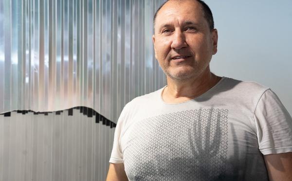 Yann Castlan, le sculpteur qui donne une seconde vie à l'information