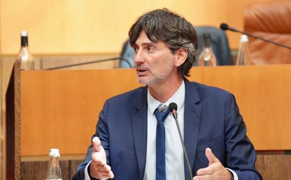 L'Exécutif réaffirme son ambition d'instaurer un véritable statut de résident