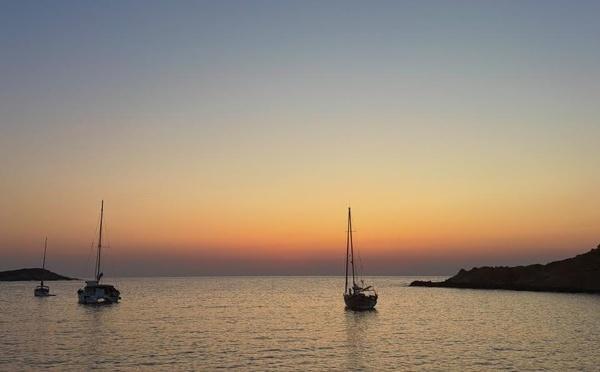 A màghjina - Tramontu nantu à Lisula