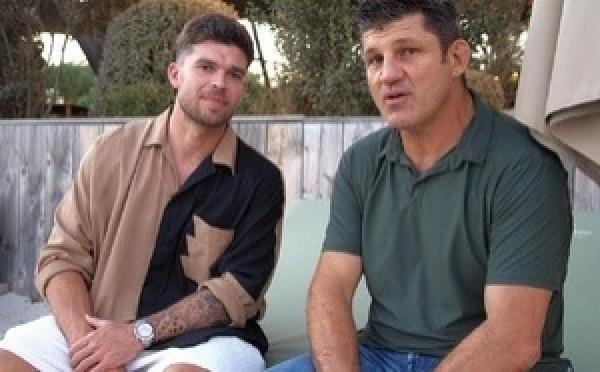 Rugby - Escale porto-vecchiaise pour Matthieu Jalibert