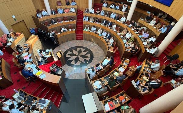 Assemblée de Corse - Débat vif sur la nouvelle trajectoire de sobriété foncière 