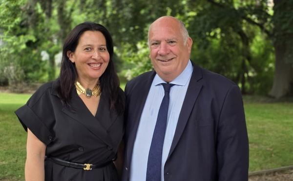 Sénatoriales – Paulu Santu Parigi : « Je repars avec la même constance, la même clarté et une détermination décuplée »