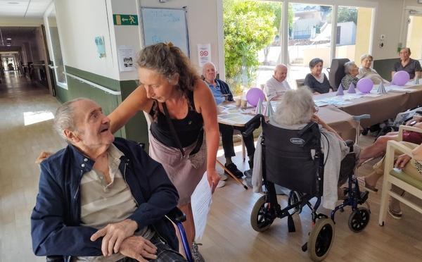 L'EHPAD de Porto-Vecchio renaît, pour mieux accueillir ses aînés