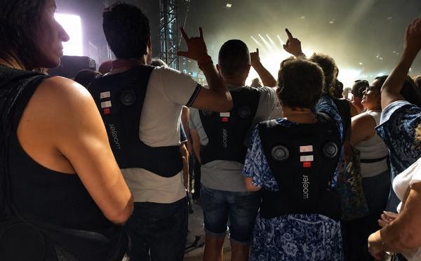 À Appietto, la musique se vivra autrement que par l’ouïe au concert de Voce Ventu
