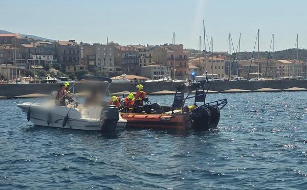 Quatre opérations de secours en quelques heures pour la SNSM de Propriano