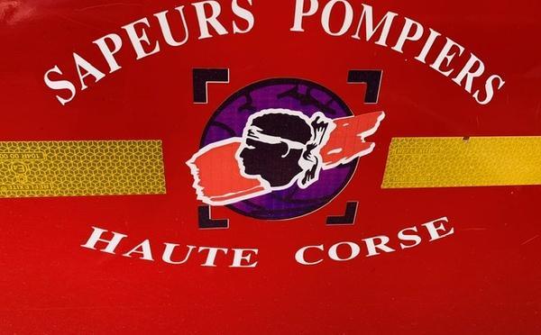 Deux accidents de la route en Haute-Corse au cours de la nuit, trois personnes blessées