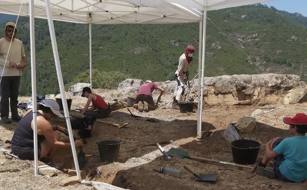 À Tavera, treize ans de fouilles réécrivent l'histoire de la Gravona