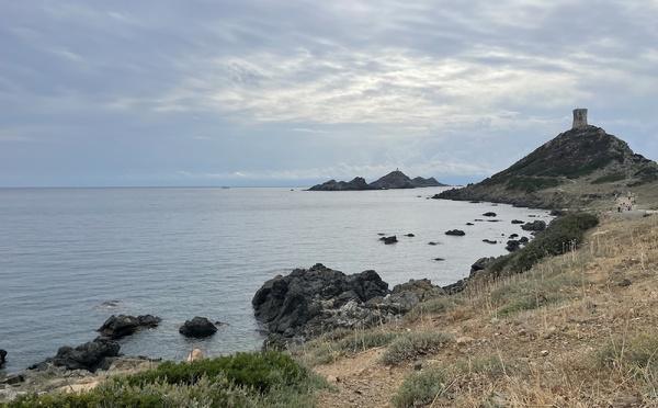 U tempu in Corsica
