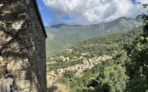 U tempu in Corsica