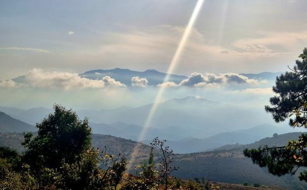 U tempu in Corsica