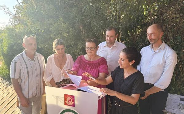 La Haute-commissaire à l’Enfance choisit la Corse pour lancer un partenariat contre la tendance « No Kids »