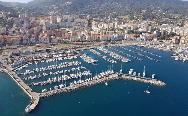Ajaccio - Le port Charles Ornano décroche la certification « Port Propre Actif en Biodiversité »