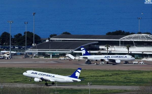 Tourisme : le trafic en légère hausse en juillet dans les ports et aéroports corses