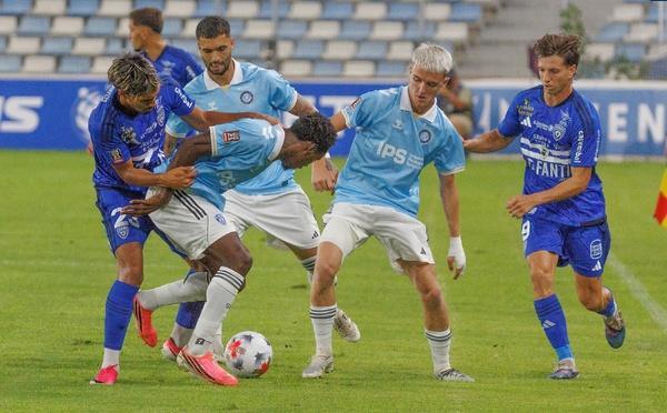 1ère journée de Ligue 3 : le Sporting Club de Bastia s'incline à Furiani face au Puy-en-Velay (0-2)